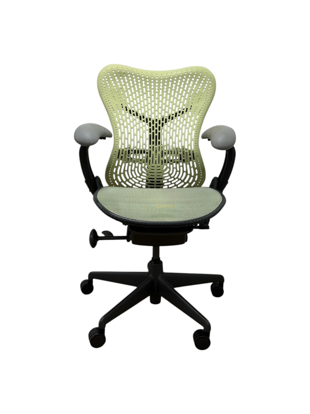 Herman Miller Mirra Lime Yellow