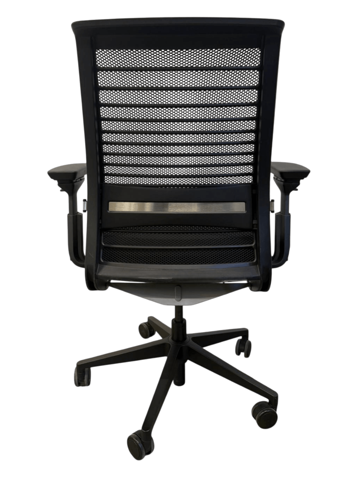 Steelcase Think V2 Zwart