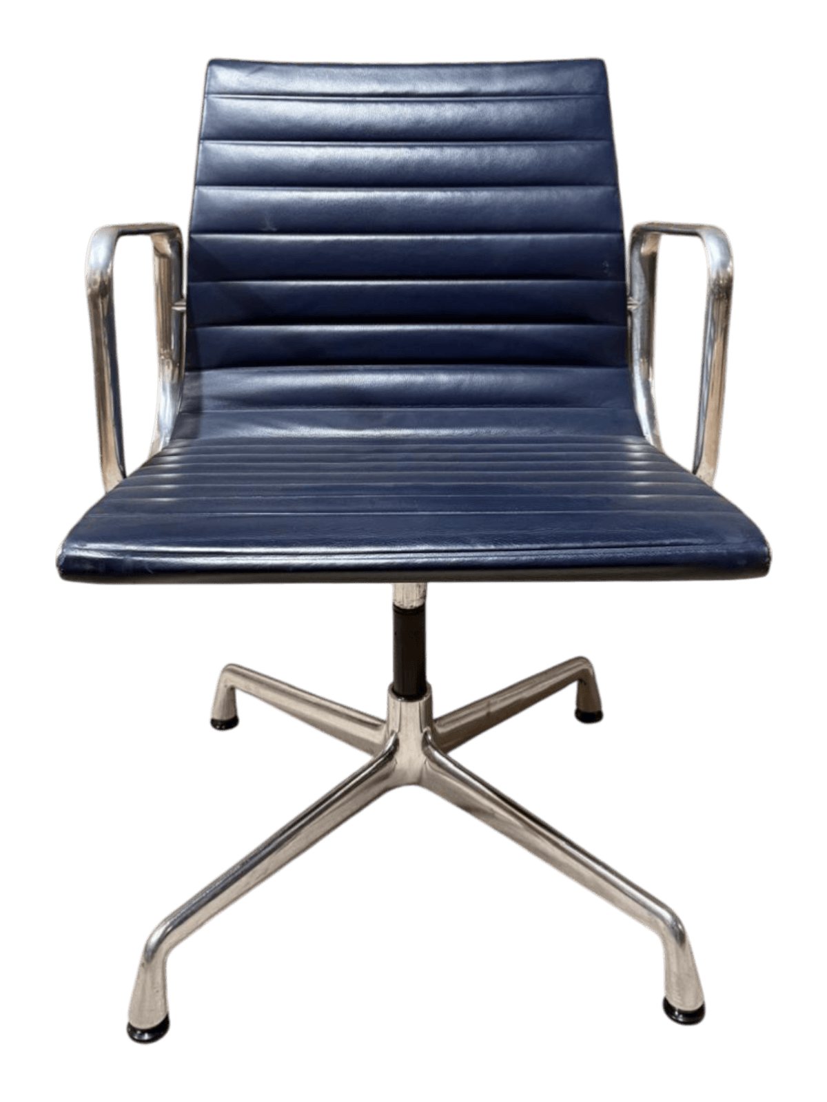 Vitra Eames Ea 117 (Blauwleer)
