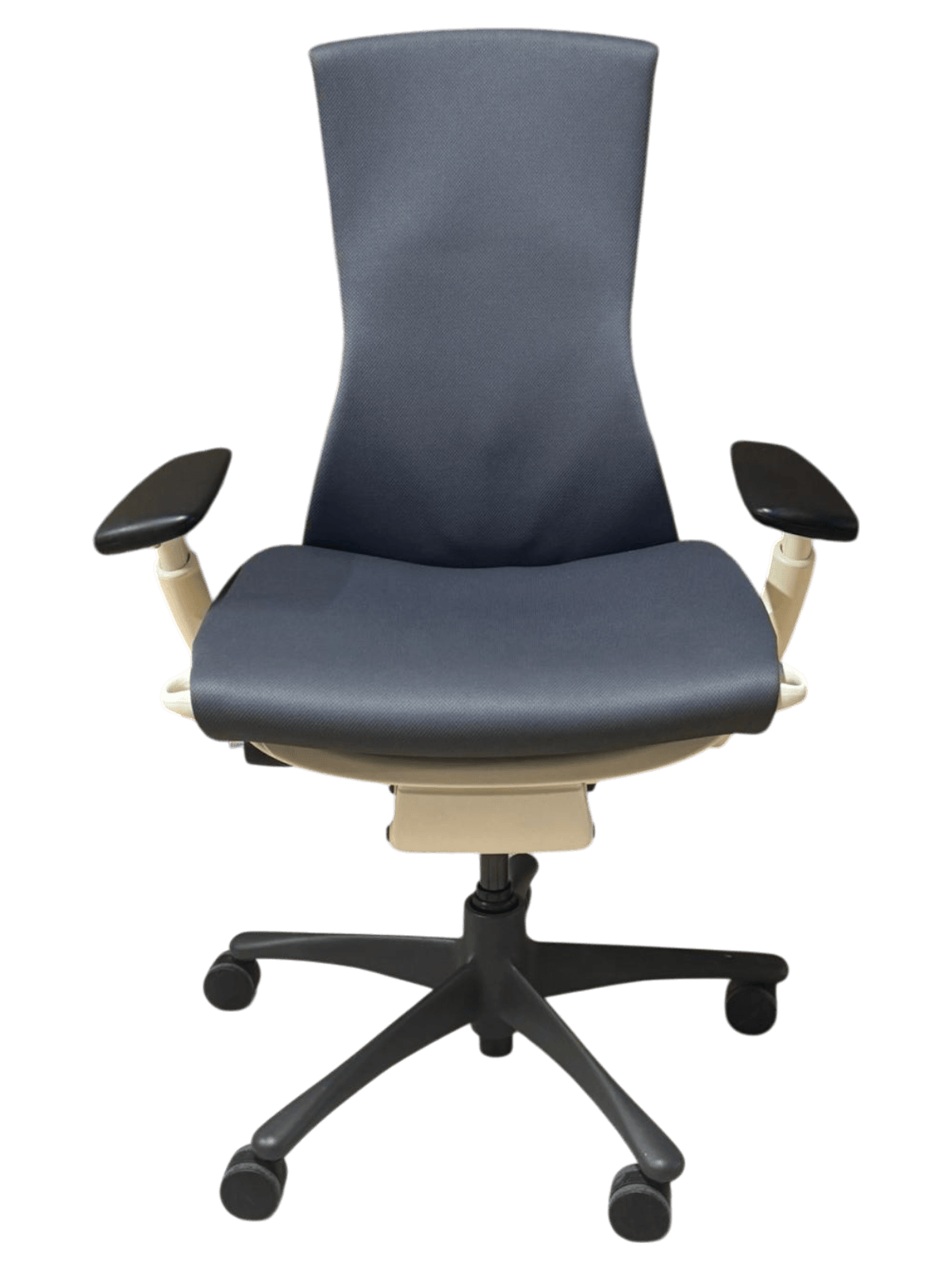 Herman Miller Embody Grey White