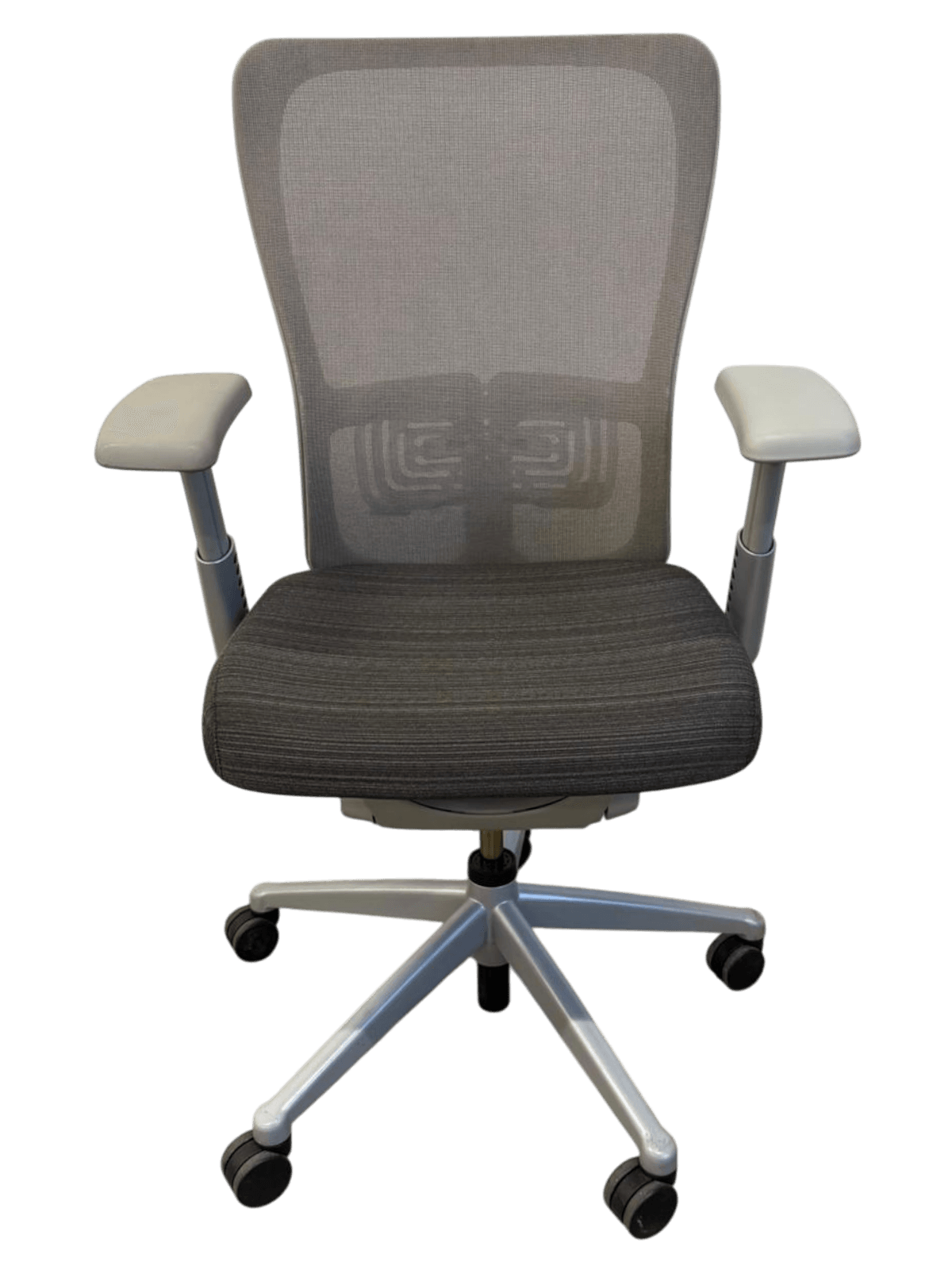 Haworth Zody Grey White