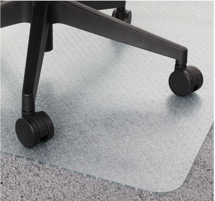 Alfombrilla para silla de escritorio