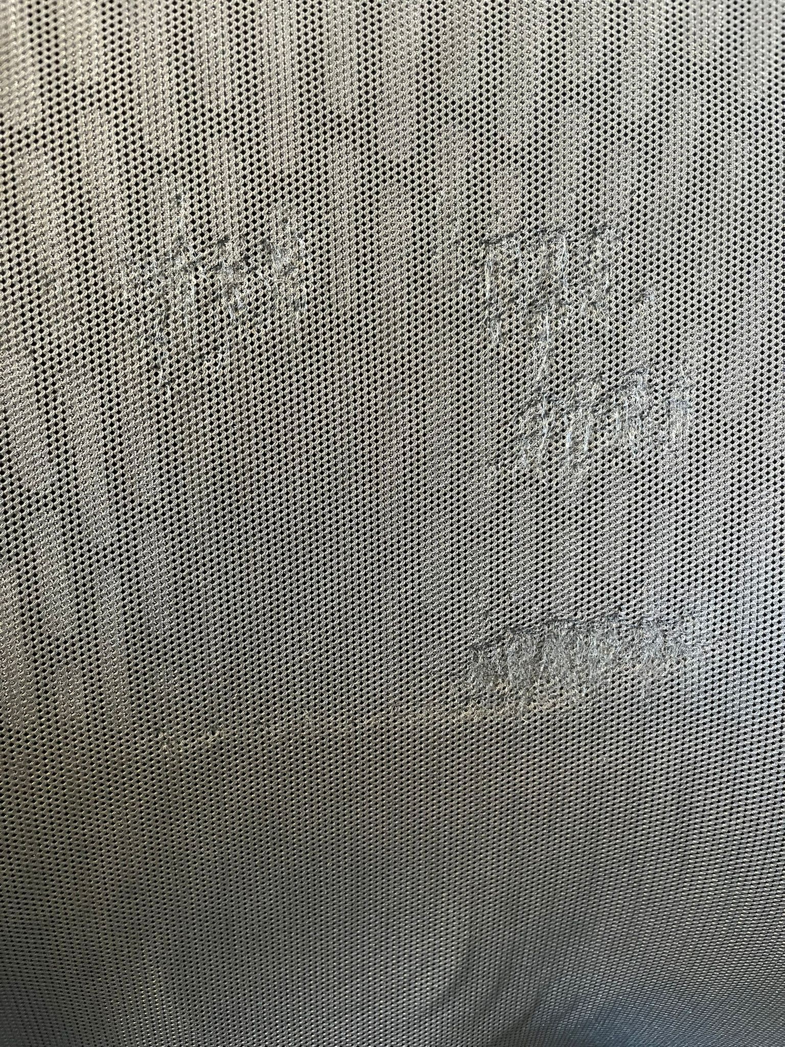  Herman Miller Mirra 2 Grey Butterfly (B-Keus)