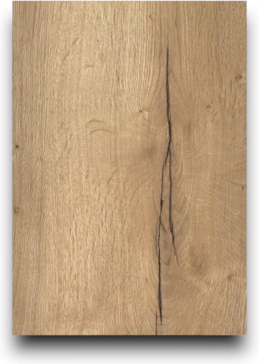 Topplank Roldeurkasten Cabline