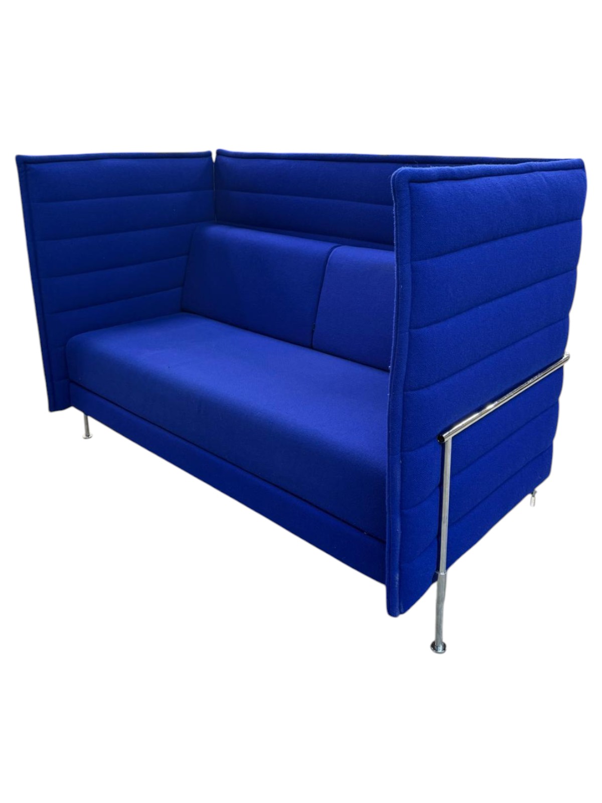 Vitra Alcove Blauw