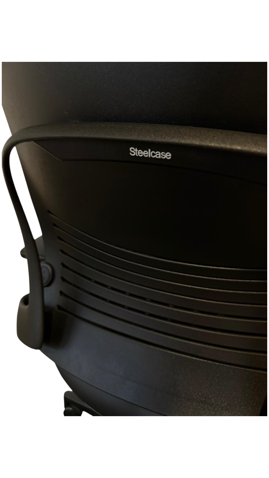 Steelcase Leap V2 Leer