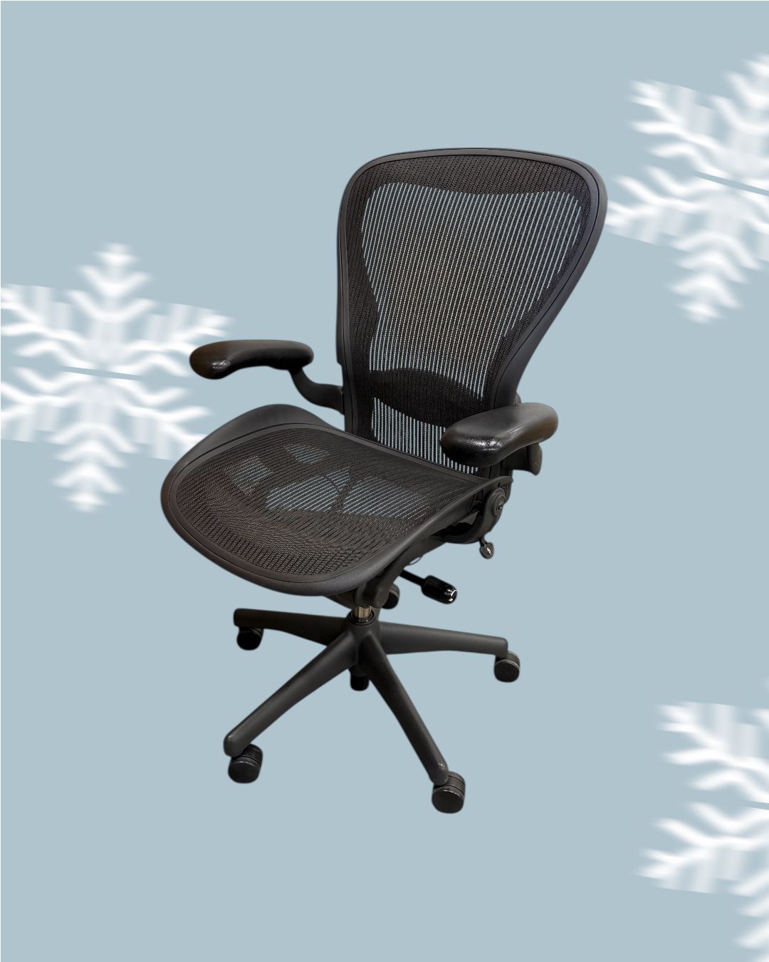 Herman Miller Aeron Winter Deal