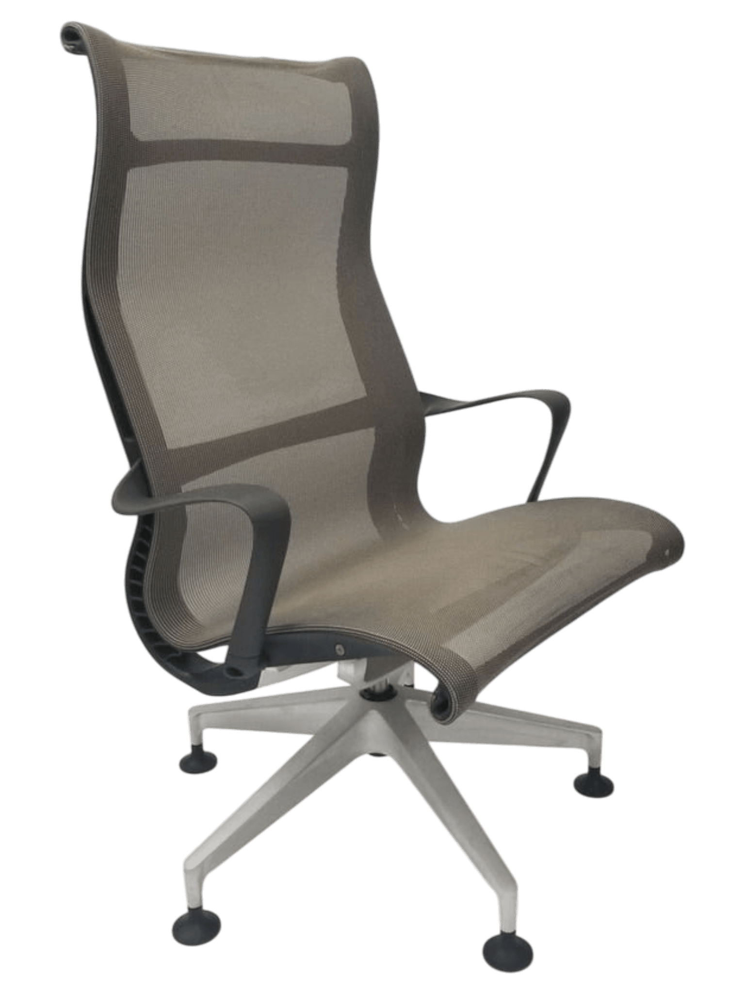 Herman Miller Setu Lounge Fauteuil