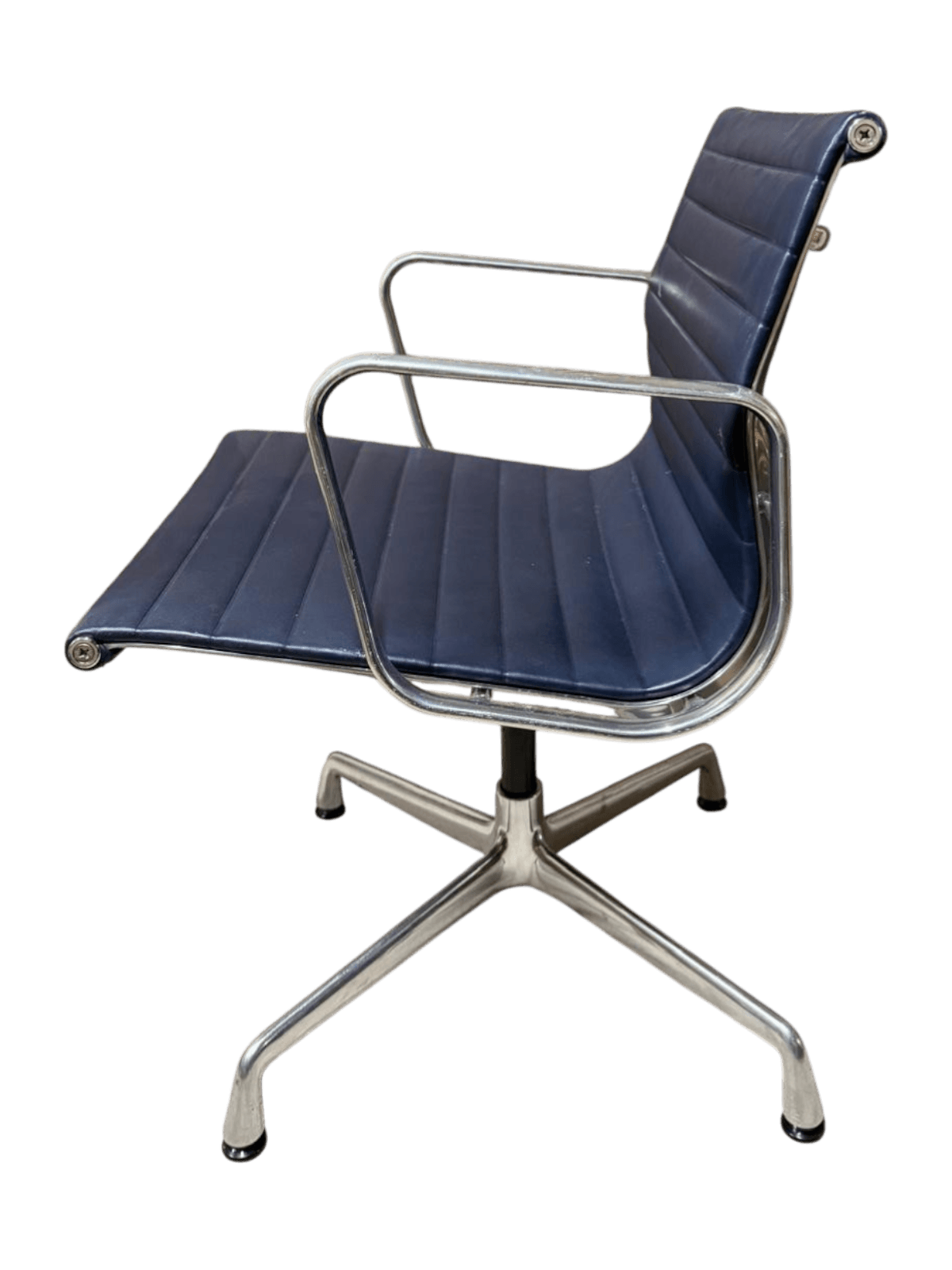 Vitra Eames Ea 117 (Blauwleer)