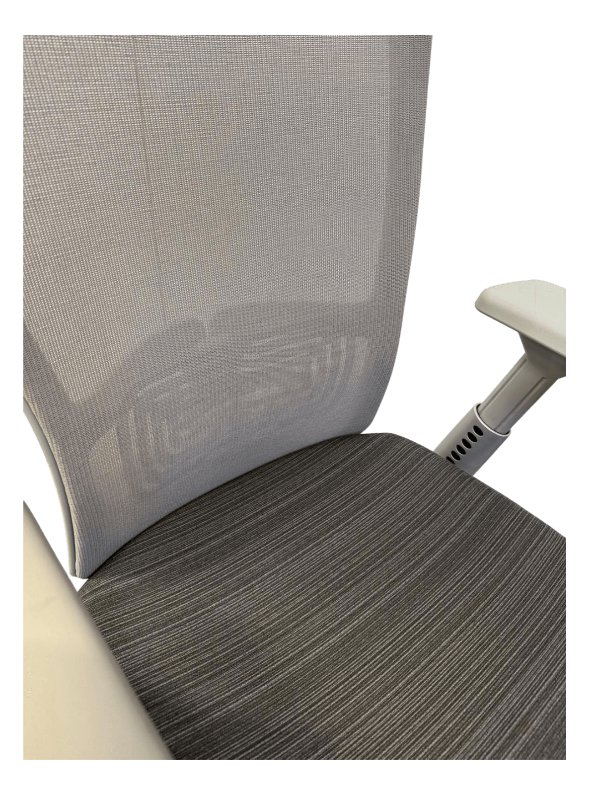 Haworth Zody Grey White