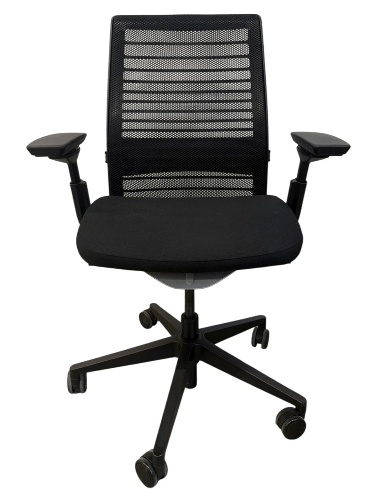 Steelcase Think V2 Zwart