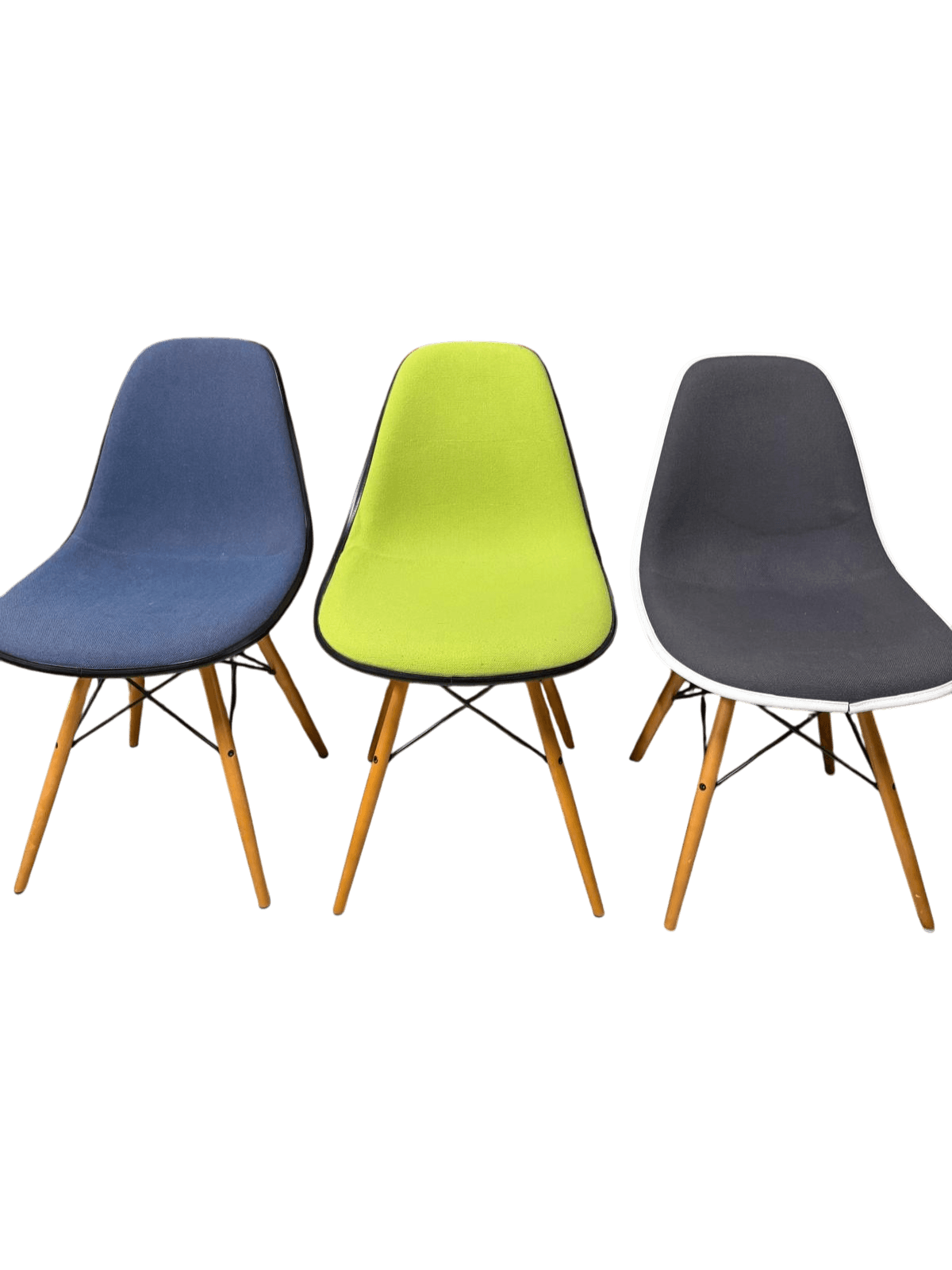 Vitra Eames Dsw (Meerdere Kleuren)