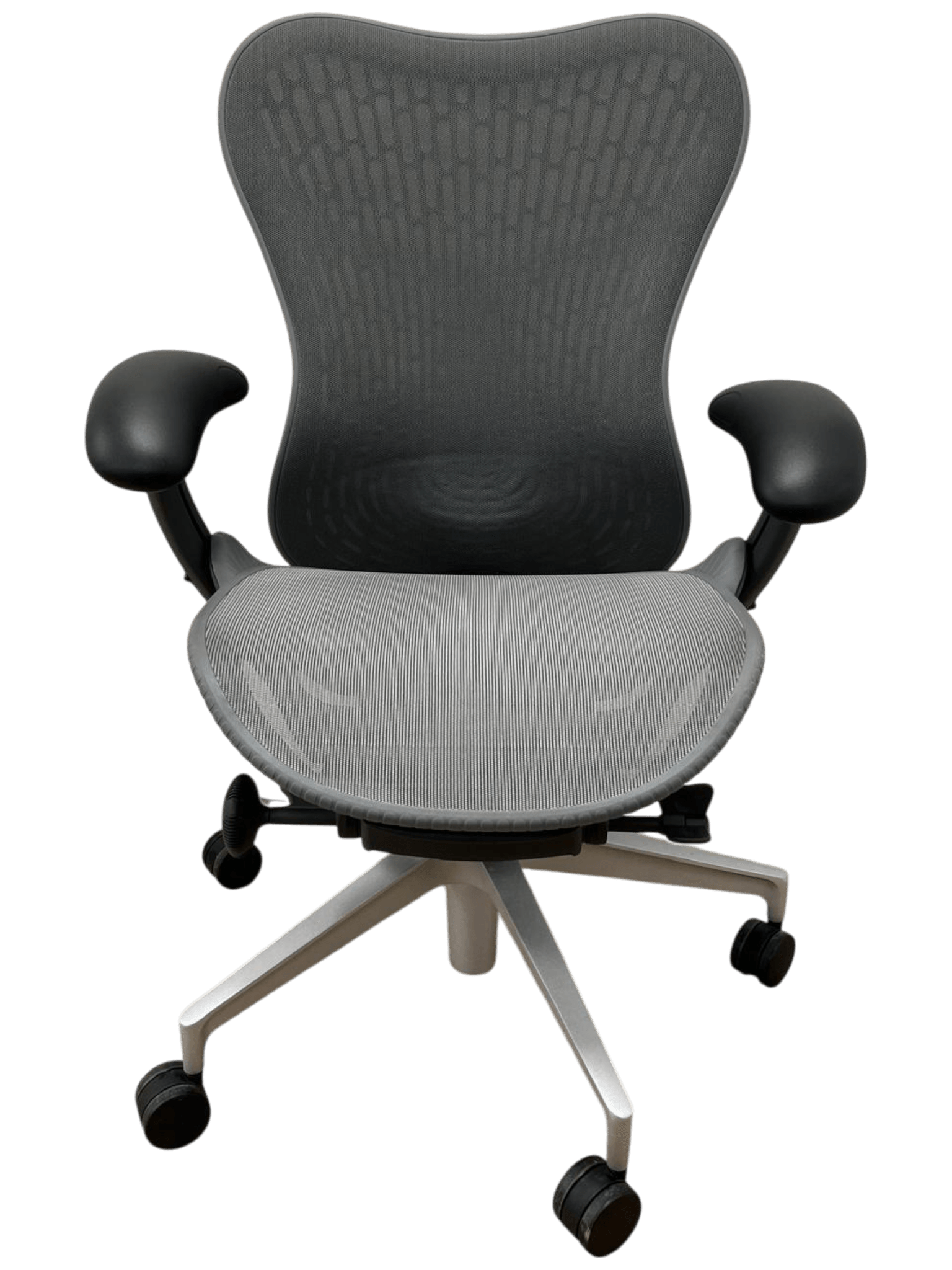 Herman Miller Mirra 2 Grey Butterfly