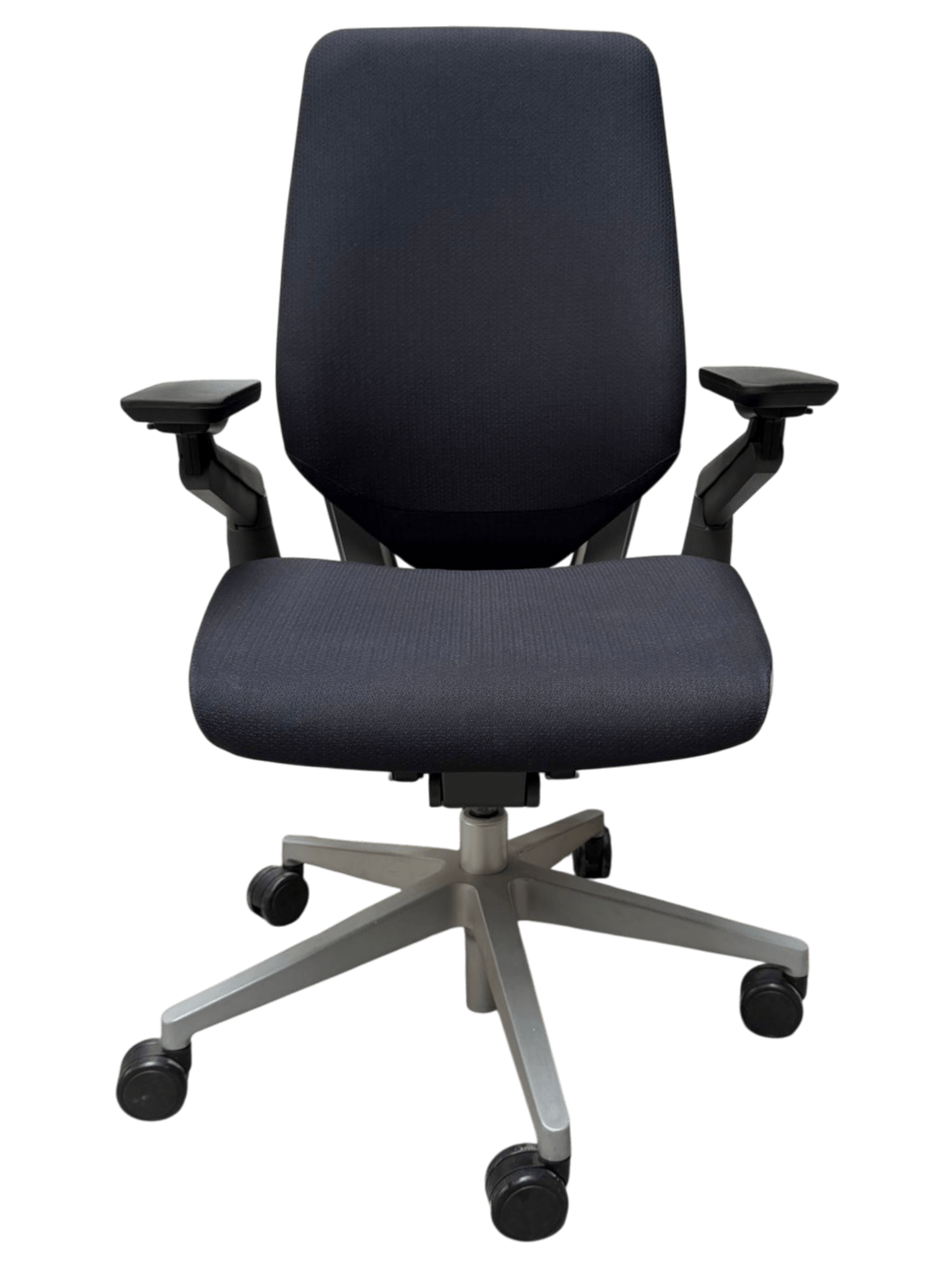 Steelcase Gesture Nero/Bianco