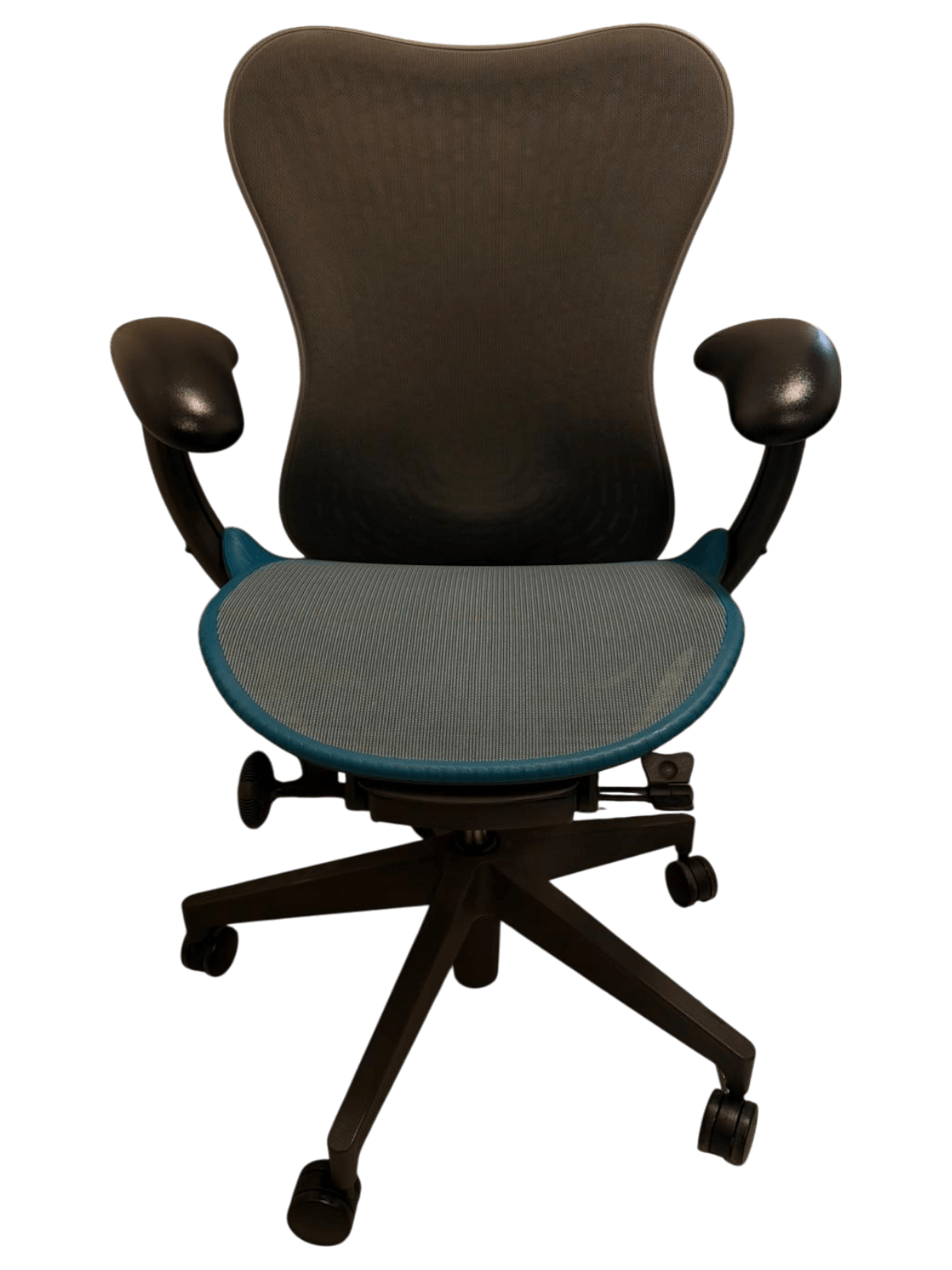 Herman Miller Mirra 2 Blue Butterfly