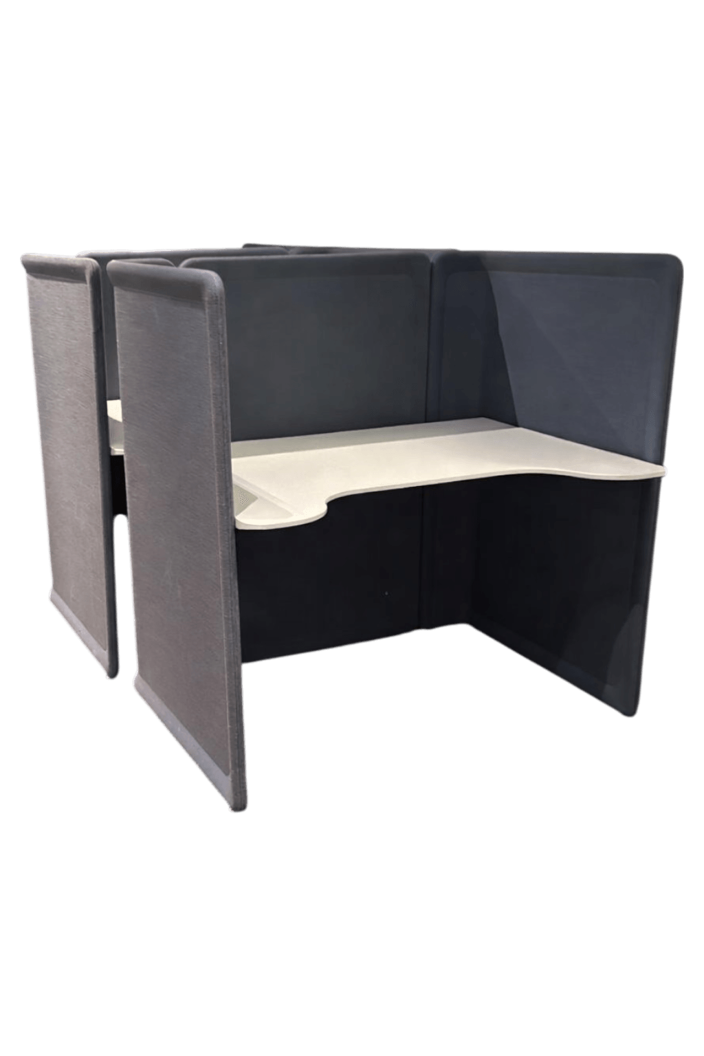 Akustischer Arbeitsplatz