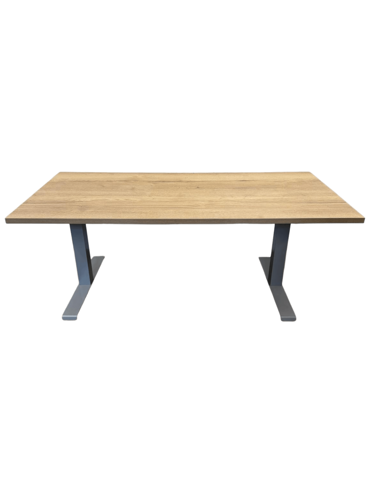 Refurbished Zit Sta Bureau Kinnarps (Aanbieding)