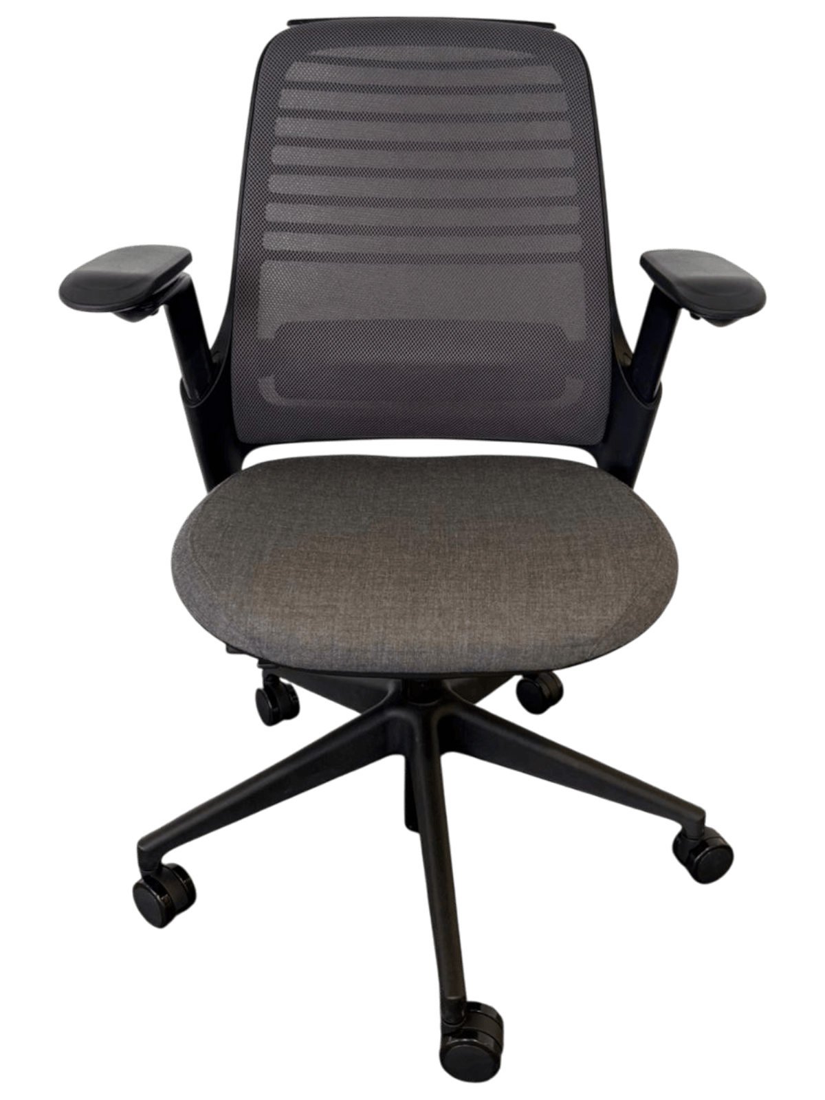 Steelcase Series 1 Grijs