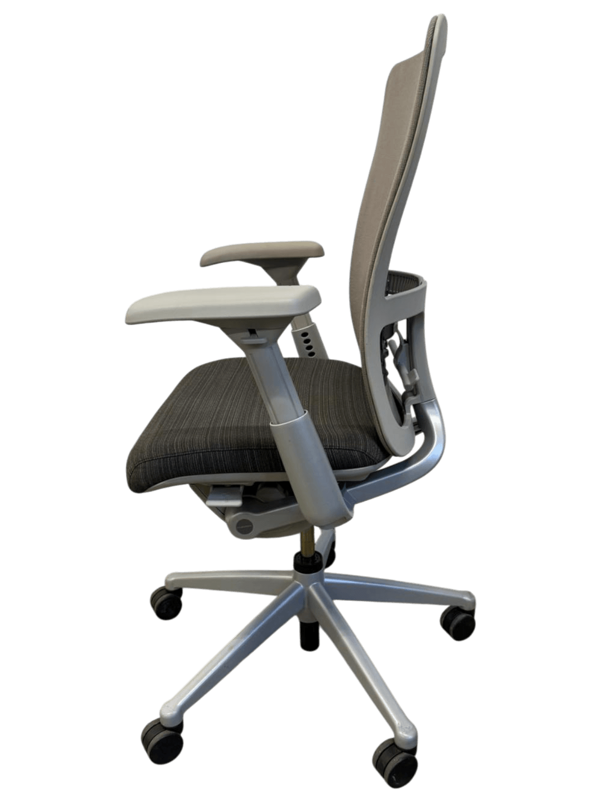 Haworth Zody Grey White