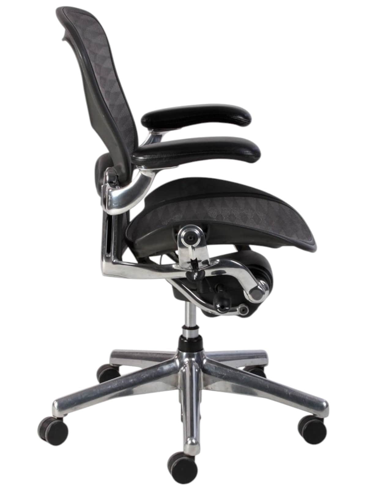 Herman Miller Aeron Chrome