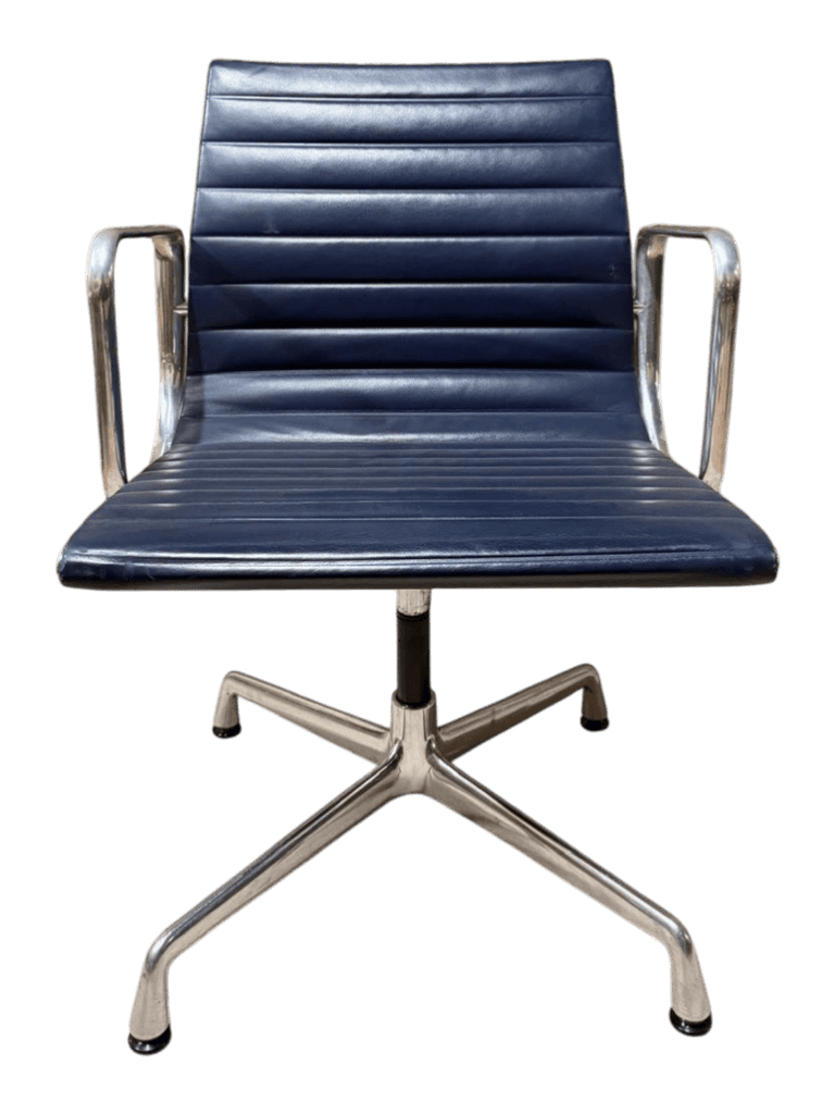 Vitra Eames Ea 117 (Blauwleer)