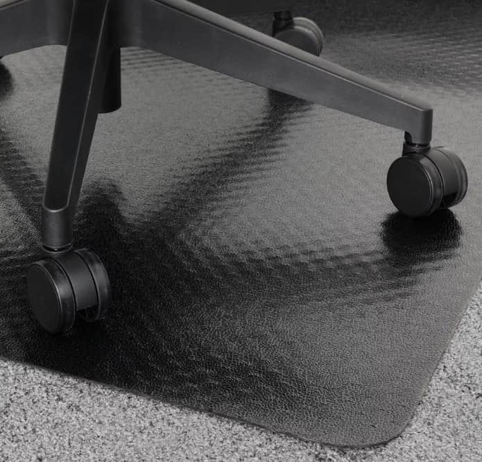 Mata pod krzesło biurowe