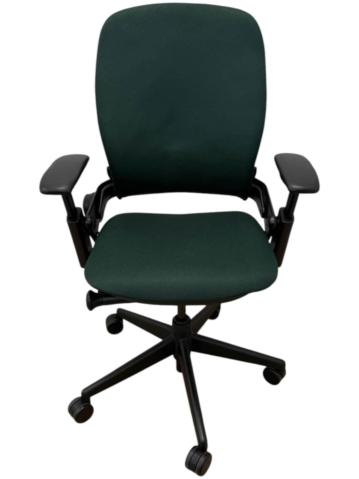 Steelcase Leap V2 Olive (model z showroomu)