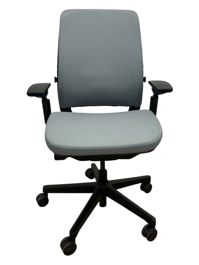 Steelcase Amia Gris
