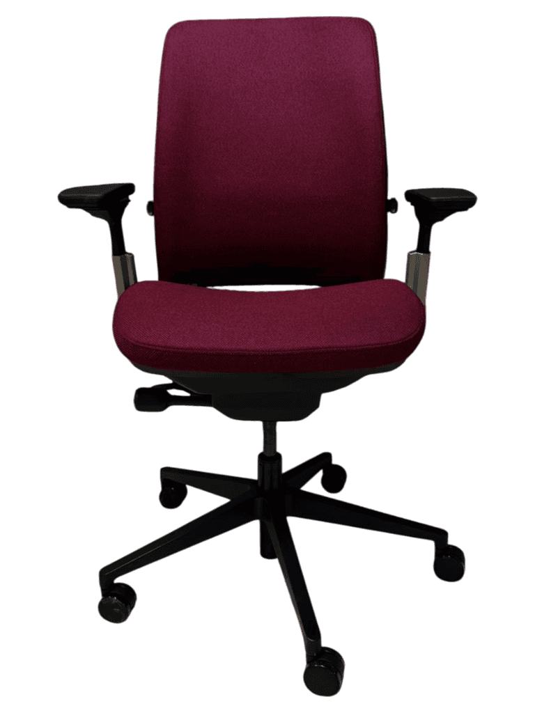 Steelcase Amia Rouge