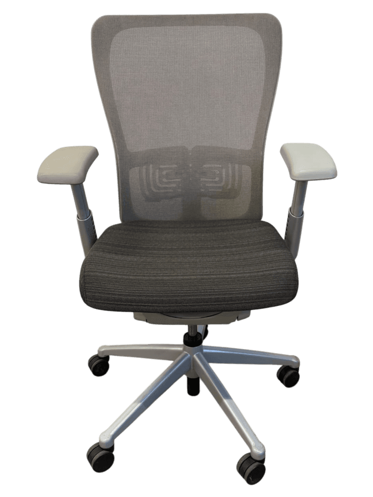 Haworth Zody Grey White