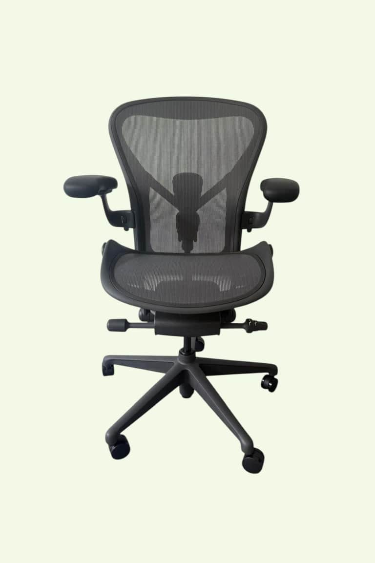 Herman Miller Aeron Remastered Offre de printemps