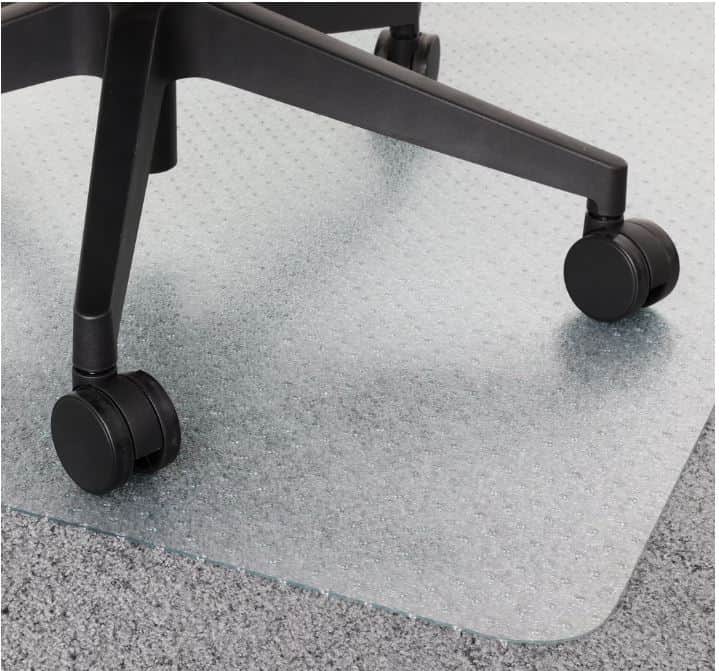 Alfombrilla para silla de escritorio