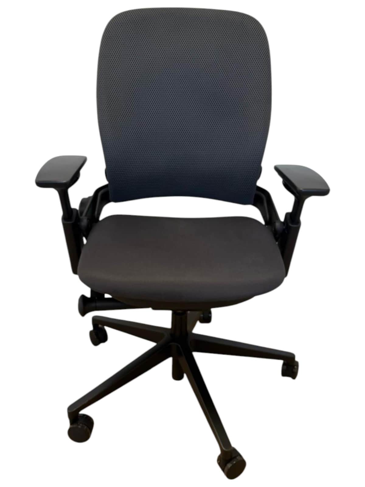 Steelcase Leap V2 Antracyt
