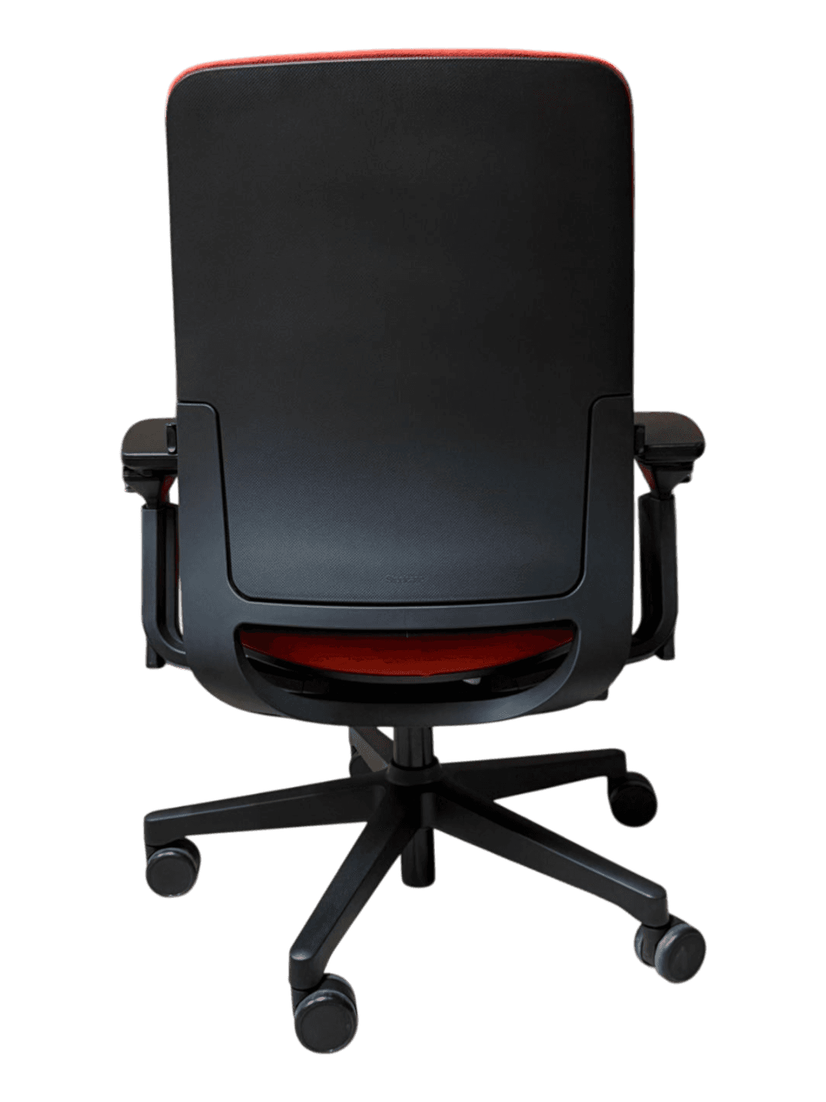 Steelcase Amia Rouge tomate