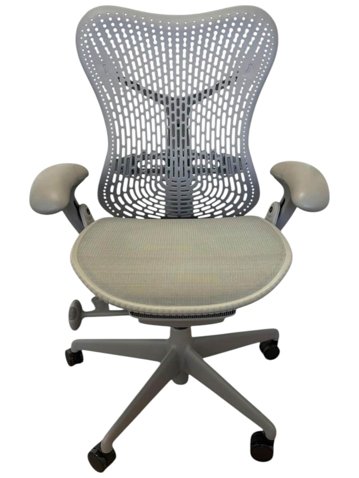 Herman Miller Mirra Grey Shadow