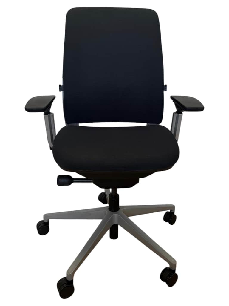 Steelcase Amia Gris/Noir