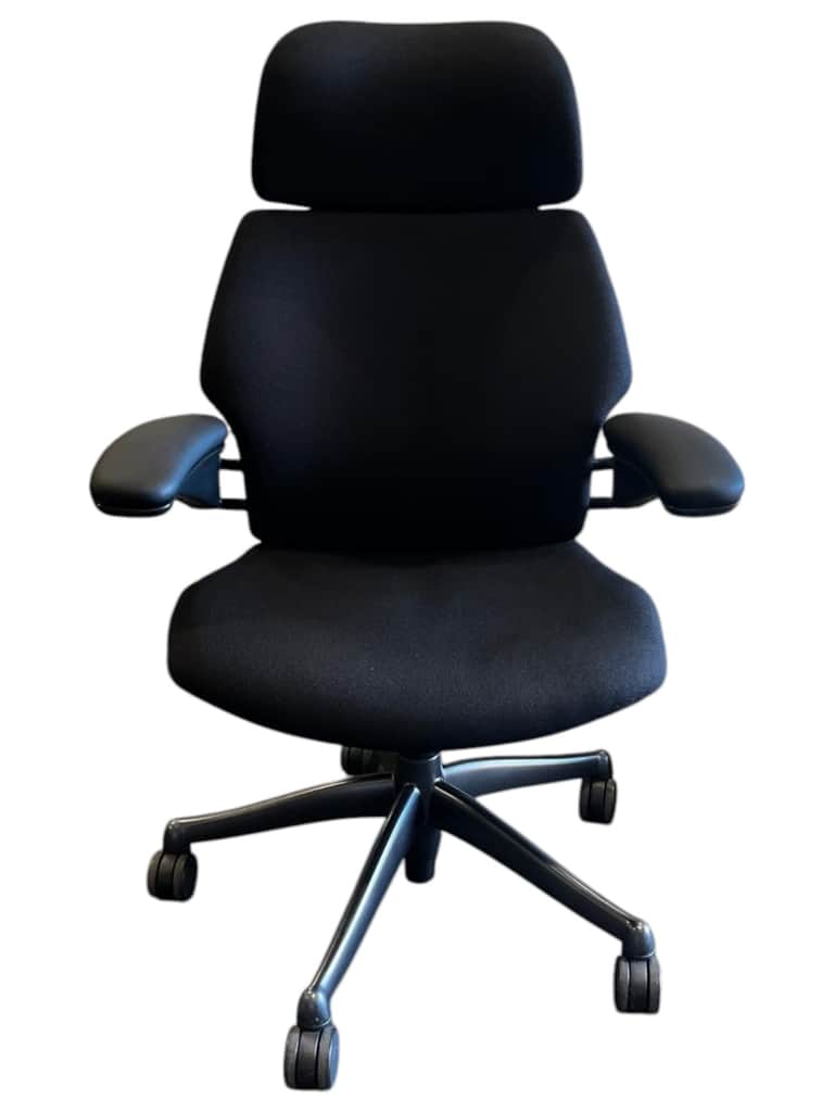 Humanscale Freedom Appui-tête Noir