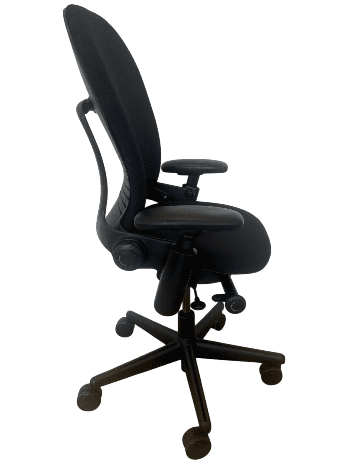 Steelcase Leap V1 Zwart