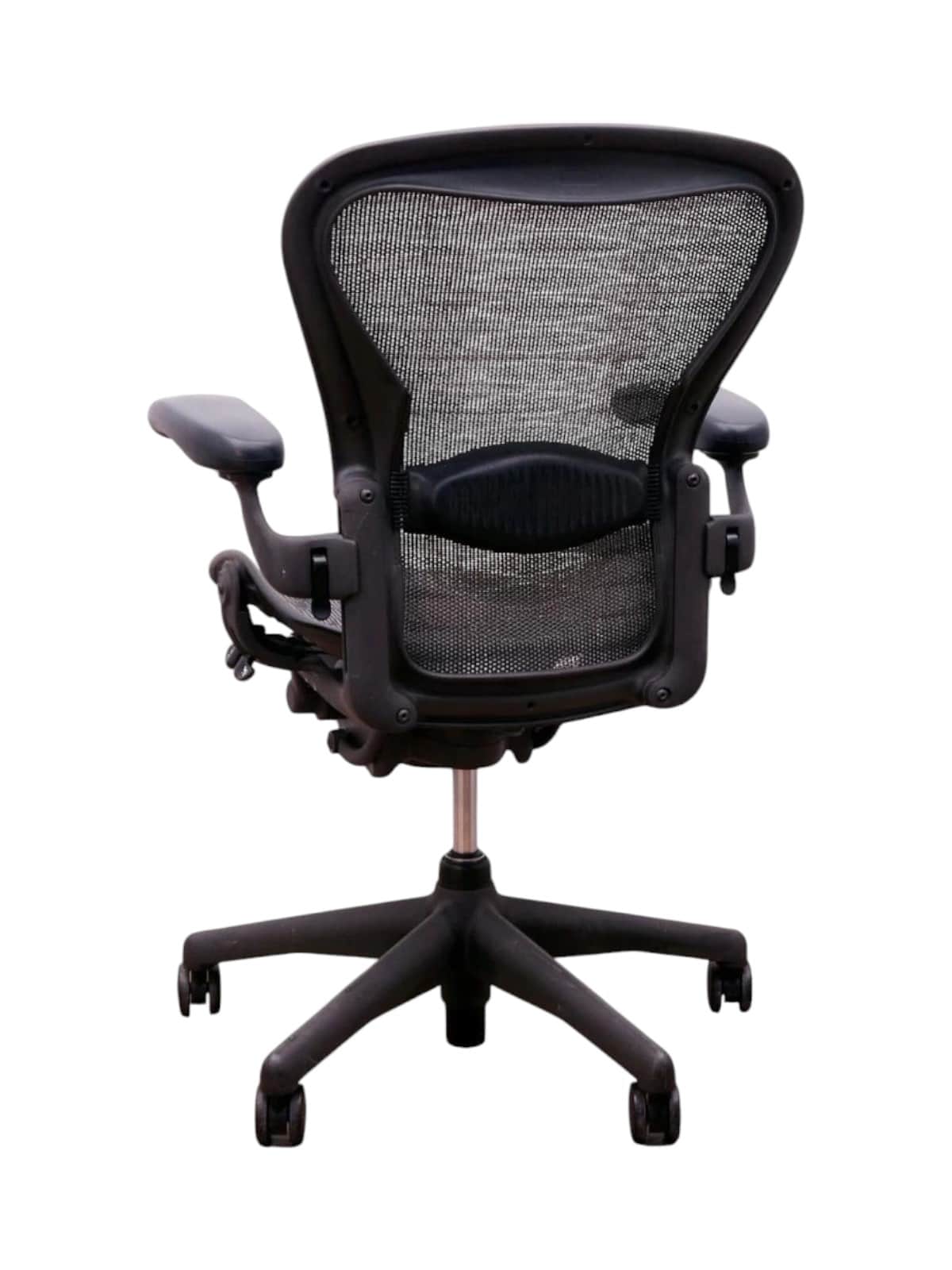 Herman Miller Aeron Tuxedo