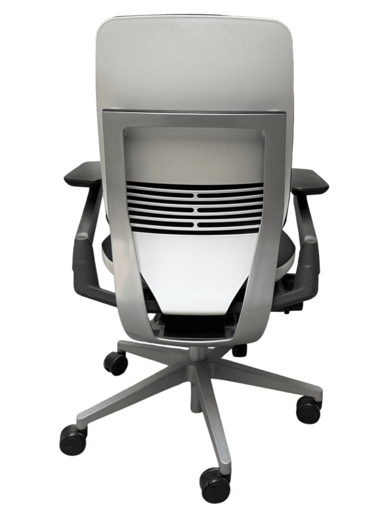 Steelcase Gesture Nero/Bianco