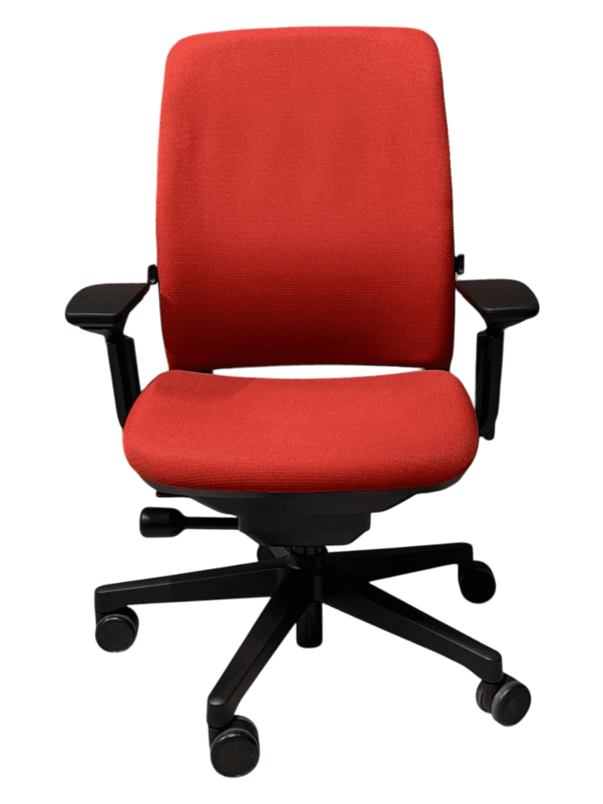 Steelcase Amia Rouge tomate