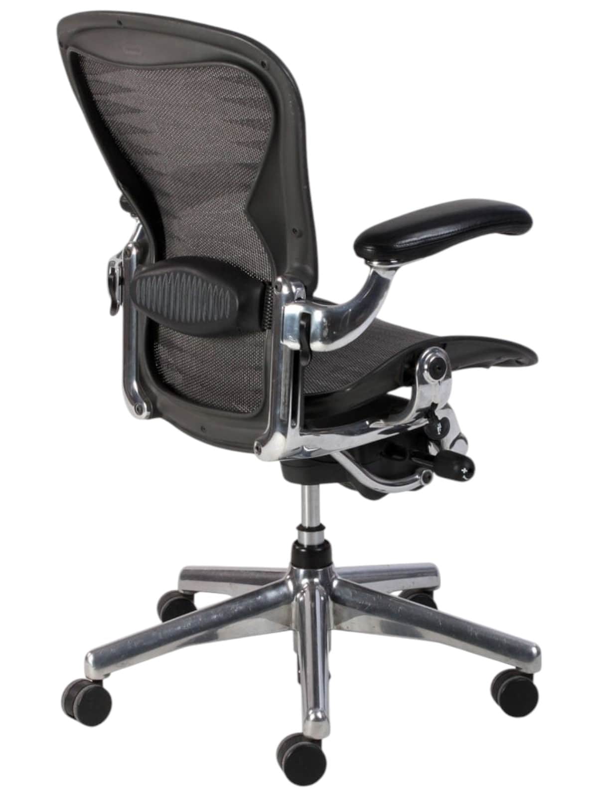 Herman Miller Aeron Chrome