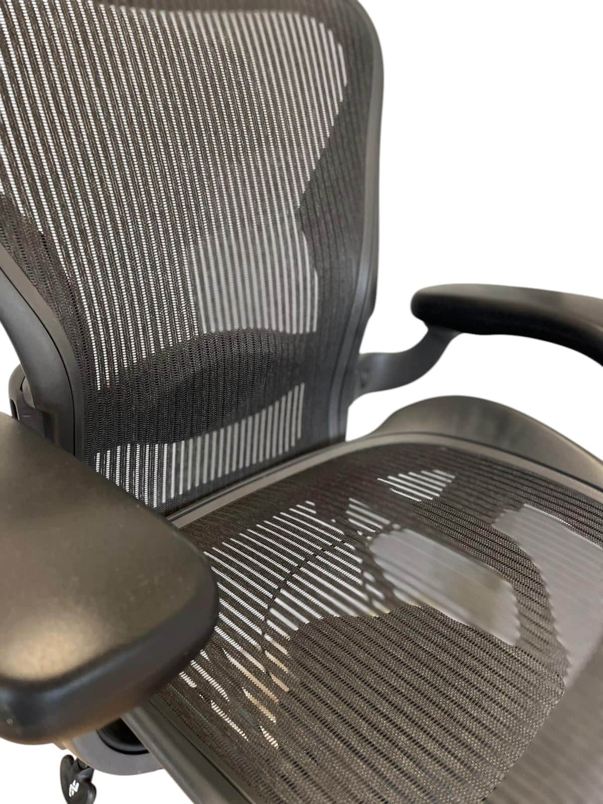 Herman Miller Aeron Graphite