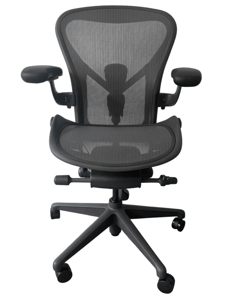 Herman Miller Aeron Remastered (Maat C)