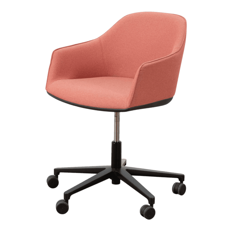 Chaise de bureau Vitra Softshell