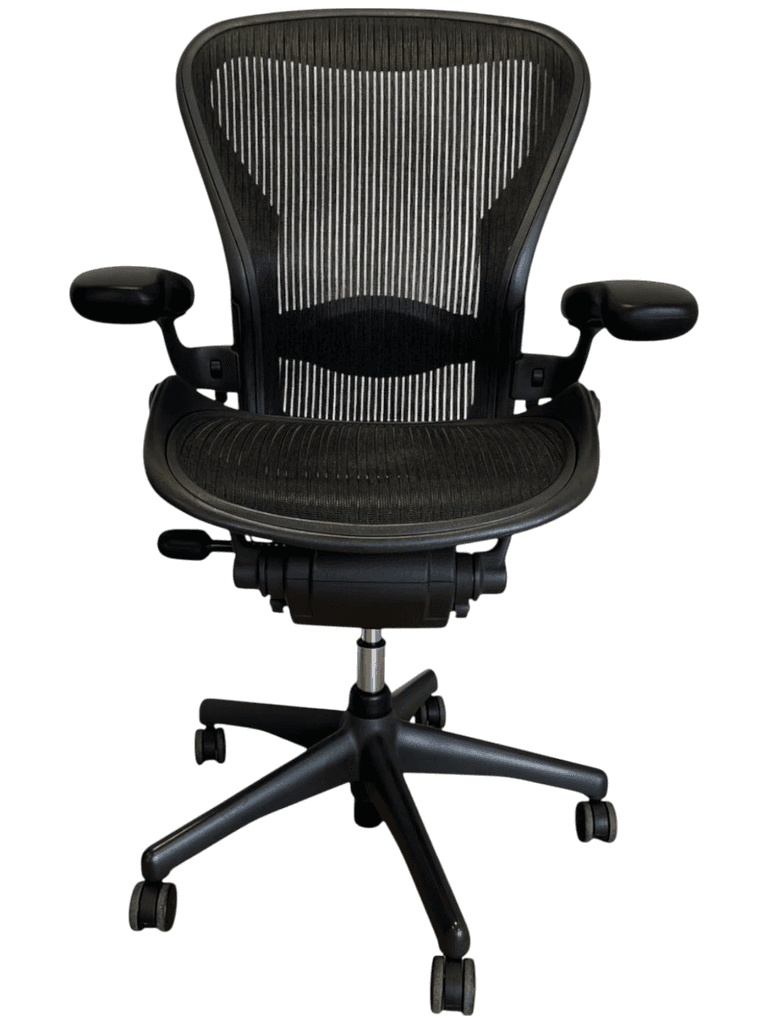 Herman Miller Aeron Graphite (Maat C)
