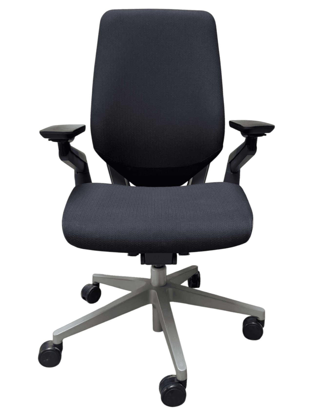 Steelcase Gesture Nero/Bianco