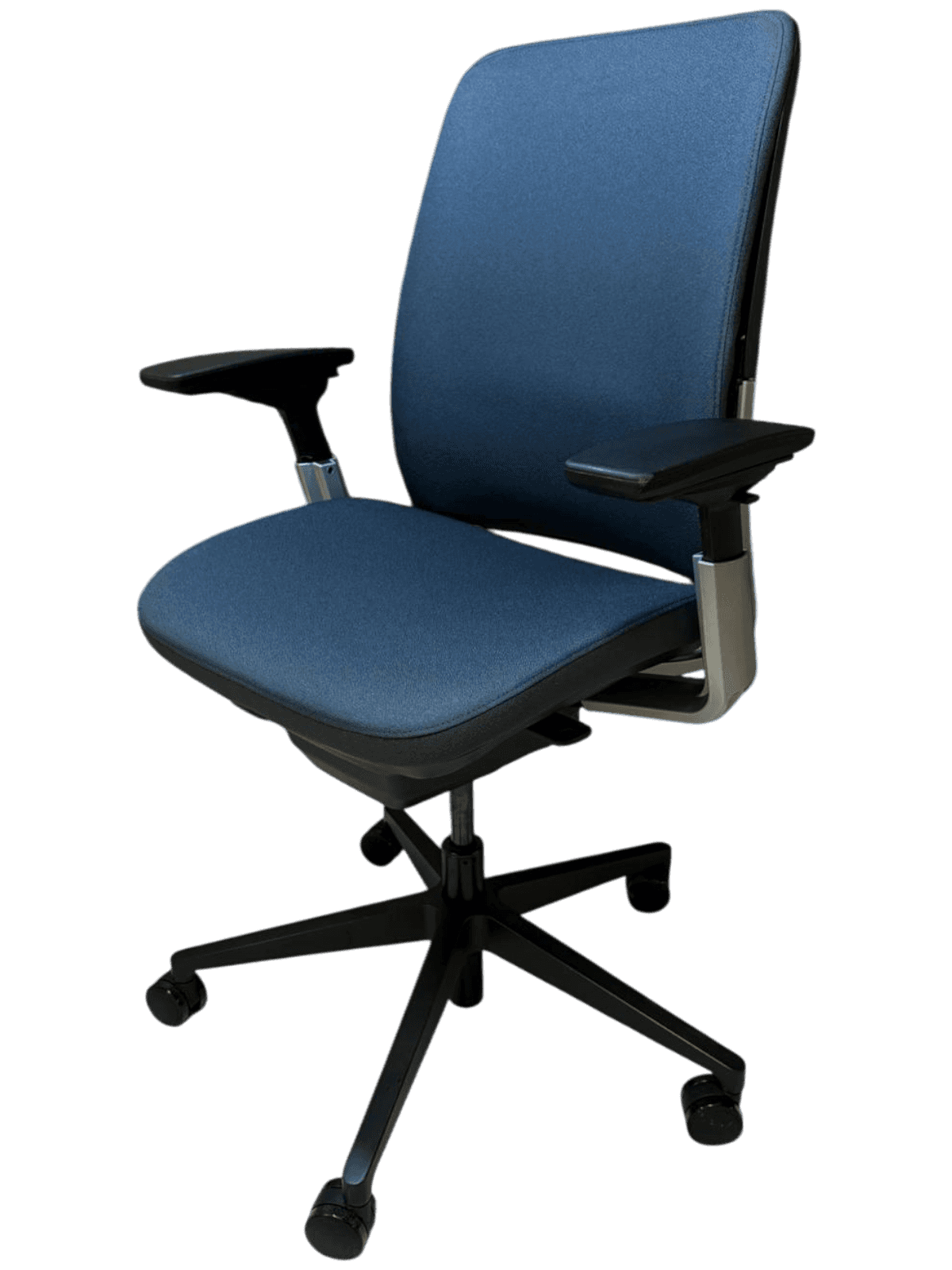 Steelcase Amia Niebieski