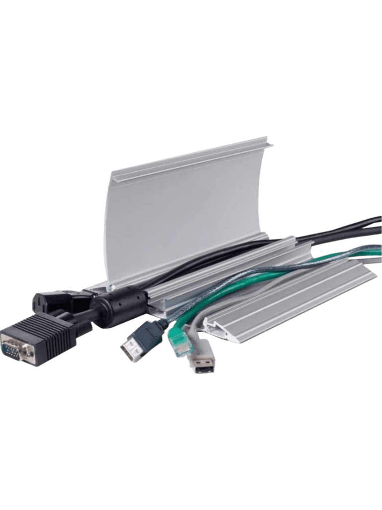 Offeco Caniveau de Sol en Aluminium