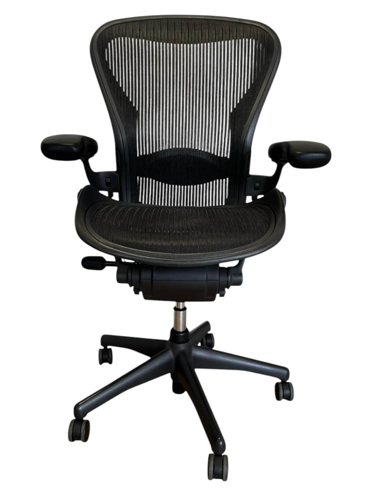 Herman Miller Aeron Graphite (Rozmiar A)